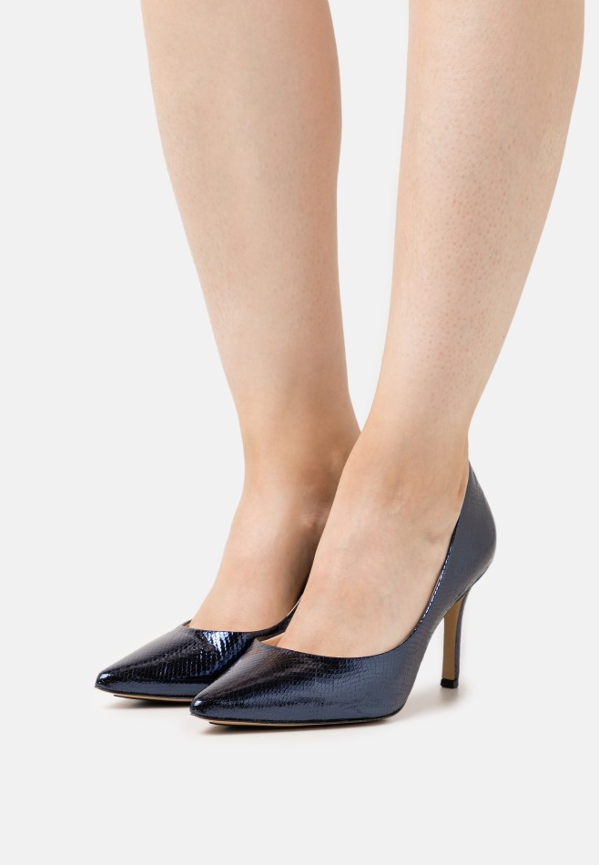 Gabour Vert | Exclusif Vickie - Talons Classiques